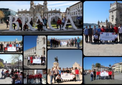 Proje Sonrası Öğrencilerimiz Portekiz’den Döndü Proje Sonrası Öğrencilerimiz Portekiz’den Döndü