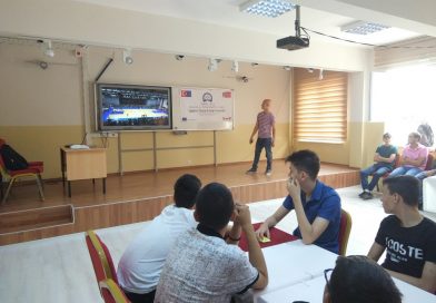 Erasmus+ Eğitimim Türkiye’de Stajım Avrup’da Projesi Katılımcı Öğrencileri İzlenimlerini Aktardı Erasmus+ Eğitimim Türkiye’de Stajım Avrup’da Projesi Katılımcı Öğrencileri İzlenimlerini Aktardı