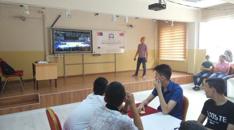 Erasmus+ Eğitimim Türkiye’de Stajım Avrup’da Projesi Katılımcı Öğrencileri İzlenimlerini Aktardı Erasmus+ Eğitimim Türkiye’de Stajım Avrup’da Projesi Katılımcı Öğrencileri İzlenimlerini Aktardı